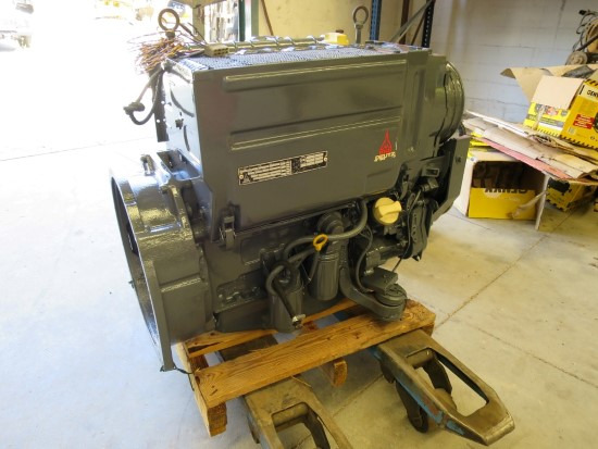엔진 및 부품 건설기계 용 DEUTZ BF4L1011 (MOTOR) : 사진 1