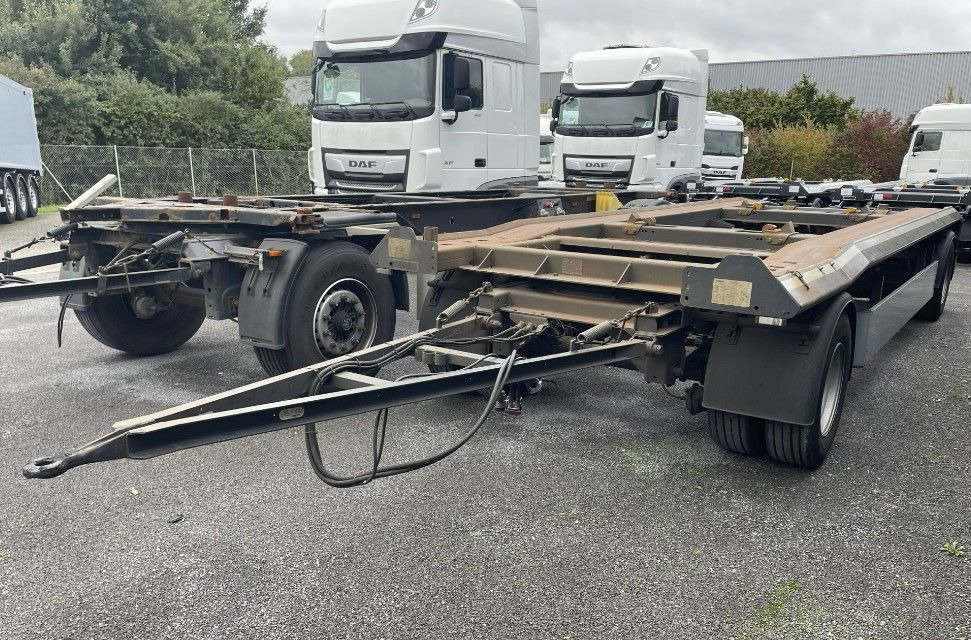 Außenroller 20 AR - 롤오프/ 스킵 트레일러 : 사진 1 Außenroller 20 AR - 롤오프/ 스킵 트레일러 : 사진 1