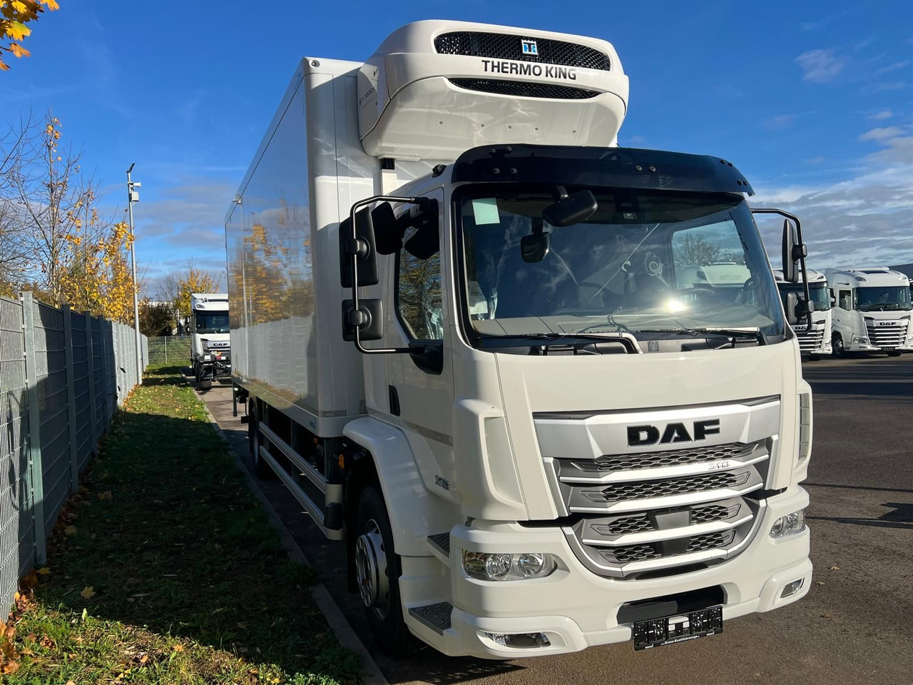 DAF FA XB 310 18t Kress Kühlaufbau - 냉동탑차 : 사진 2 DAF FA XB 310 18t Kress Kühlaufbau - 냉동탑차 : 사진 2
