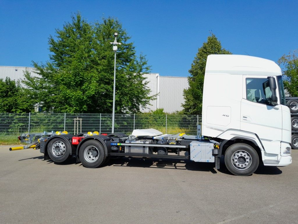 DAF FAN XG 480 Multiwechsler 1120-1320 - 컨테이너 운반 장치/ 스와프 보디 트럭 : 사진 3 DAF FAN XG 480 Multiwechsler 1120-1320 - 컨테이너 운반 장치/ 스와프 보디 트럭 : 사진 3