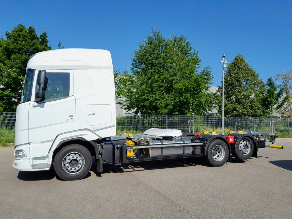 DAF FAN XG 480 Multiwechsler 1120-1320 - 컨테이너 운반 장치/ 스와프 보디 트럭 : 사진 4 DAF FAN XG 480 Multiwechsler 1120-1320 - 컨테이너 운반 장치/ 스와프 보디 트럭 : 사진 4