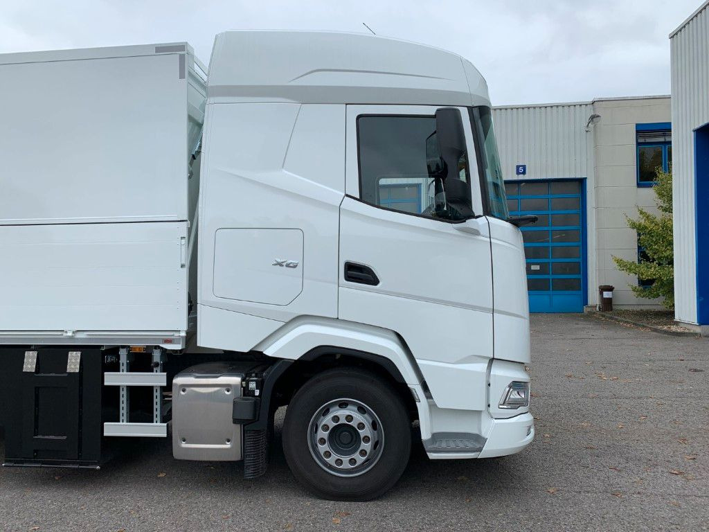 DAF FAN XG 480 Swing-Board mit LBW - 음료 트럭 : 사진 3 DAF FAN XG 480 Swing-Board mit LBW - 음료 트럭 : 사진 3