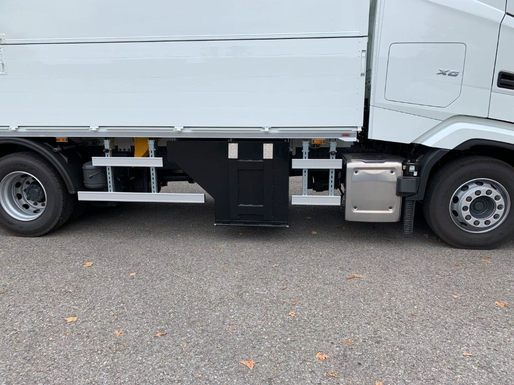 DAF FAN XG 480 Swing-Board mit LBW - 음료 트럭 : 사진 5 DAF FAN XG 480 Swing-Board mit LBW - 음료 트럭 : 사진 5