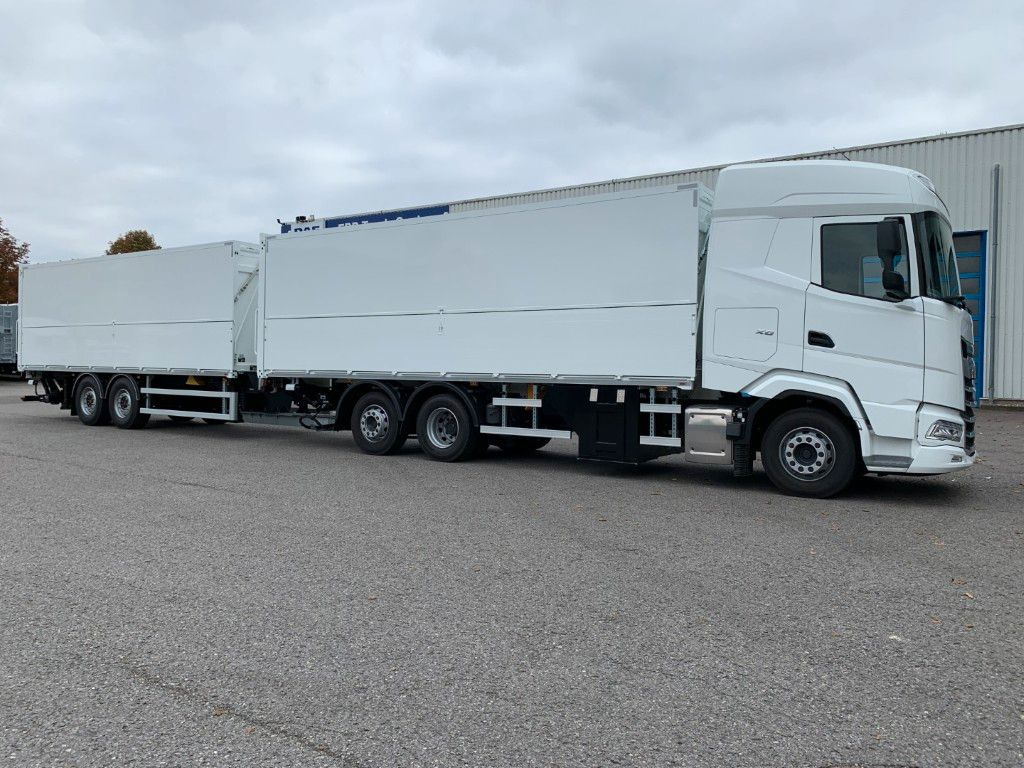 DAF FAN XG 480 Swing-Board mit LBW - 음료 트럭 : 사진 1 DAF FAN XG 480 Swing-Board mit LBW - 음료 트럭 : 사진 1