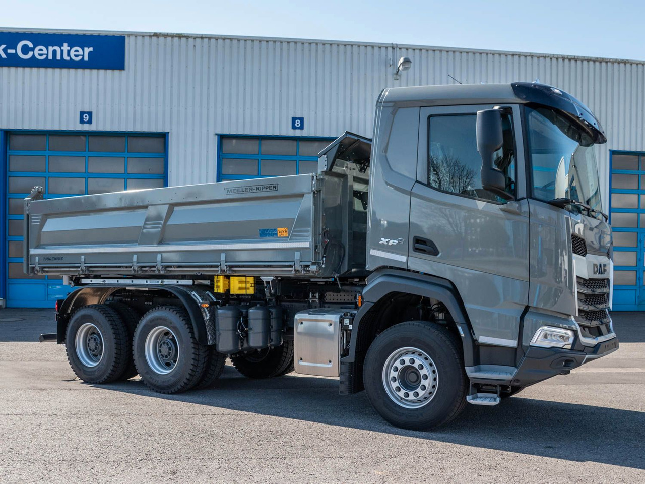 DAF FAT XFC 530 Meiller Trigenius D316 DAF FAT XFC 530 Meiller Trigenius D316 - 덤프트럭 : 사진 5 DAF FAT XFC 530 Meiller Trigenius D316 DAF FAT XFC 530 Meiller Trigenius D316 - 덤프트럭 : 사진 5