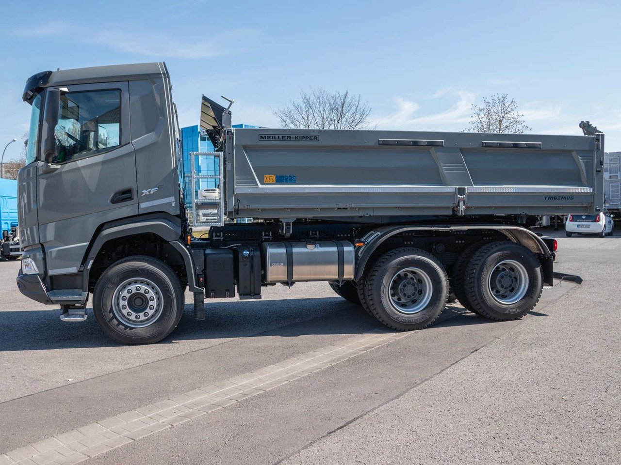 DAF FAT XFC 530 Meiller Trigenius D316 DAF FAT XFC 530 Meiller Trigenius D316 - 덤프트럭 : 사진 2 DAF FAT XFC 530 Meiller Trigenius D316 DAF FAT XFC 530 Meiller Trigenius D316 - 덤프트럭 : 사진 2