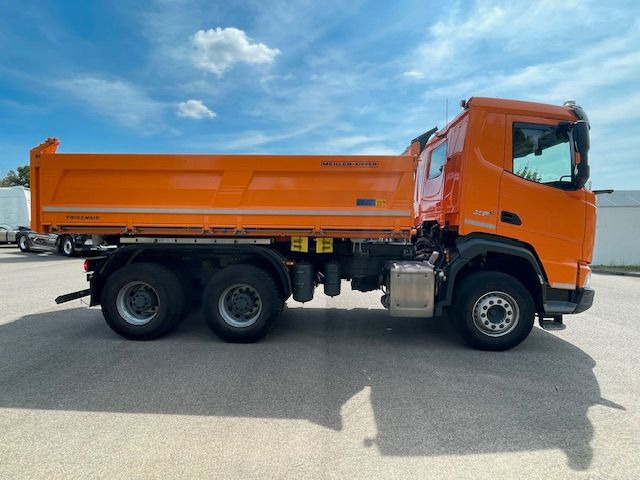 DAF FAT XFC 530 Meiller Trigenius D316 DAF FAT XFC 530 Meiller Trigenius D316 - 덤프트럭 : 사진 5 DAF FAT XFC 530 Meiller Trigenius D316 DAF FAT XFC 530 Meiller Trigenius D316 - 덤프트럭 : 사진 5