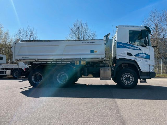 DAF FAT XFC 530 Meiller Trigenius D316 DAF FAT XFC 530 Meiller Trigenius D316 - 덤프트럭 : 사진 4 DAF FAT XFC 530 Meiller Trigenius D316 DAF FAT XFC 530 Meiller Trigenius D316 - 덤프트럭 : 사진 4