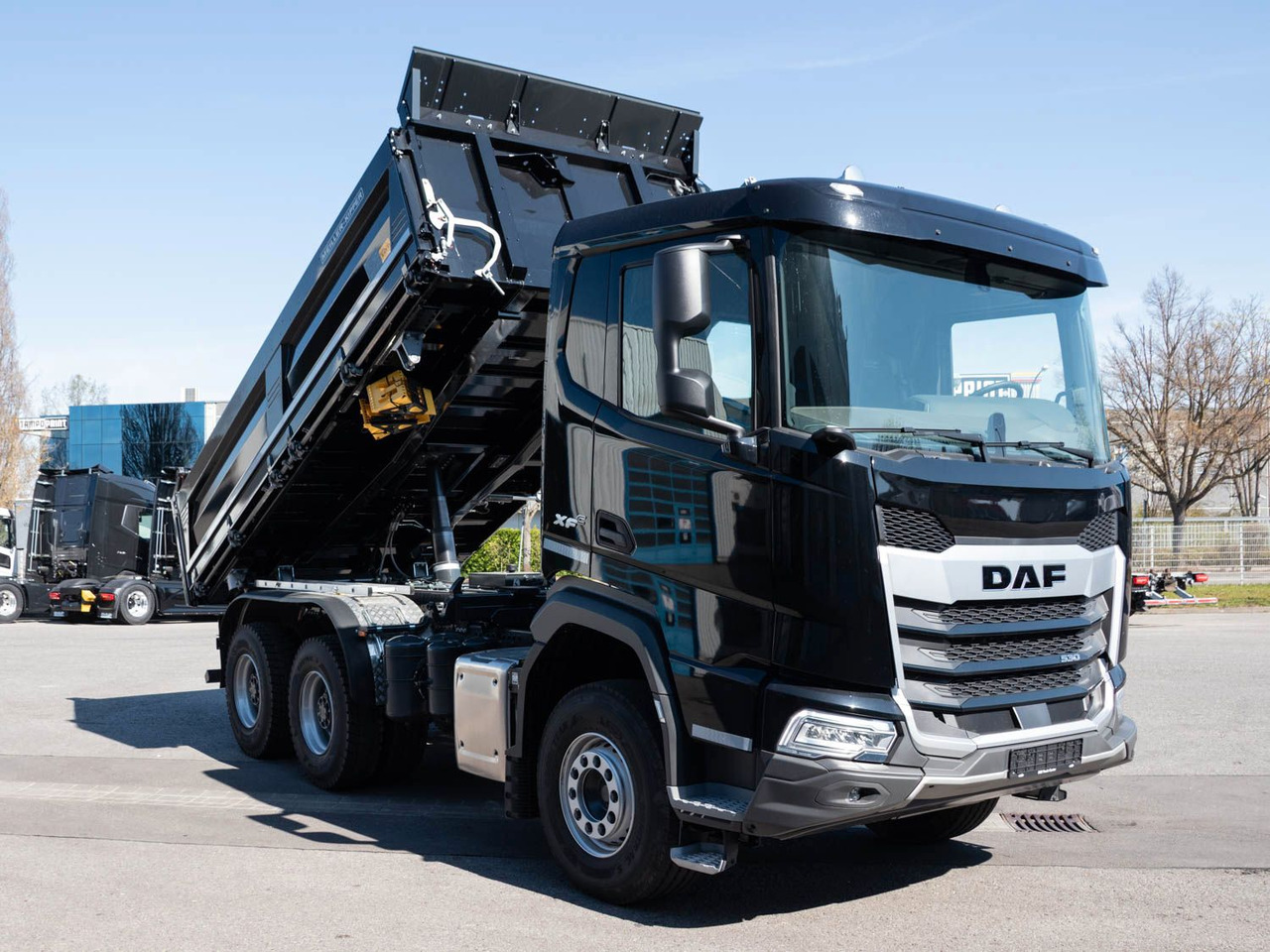 DAF FAT XFC 530 Meiller Trigenius D316 DAF FAT XFC 530 Meiller Trigenius D316 - 덤프트럭 : 사진 3 DAF FAT XFC 530 Meiller Trigenius D316 DAF FAT XFC 530 Meiller Trigenius D316 - 덤프트럭 : 사진 3