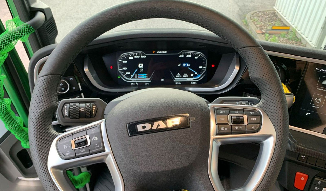 리스 DAF FAT XFC 530 SL Meiller TRIGENIUS D 316 DAF FAT XFC 530 SL Meiller TRIGENIUS D 316 DAF FAT XFC 530 SL Meiller TRIGENIUS D 316 DAF FAT XFC 530 SL Meiller TRIGENIUS D 316 : 사진 12