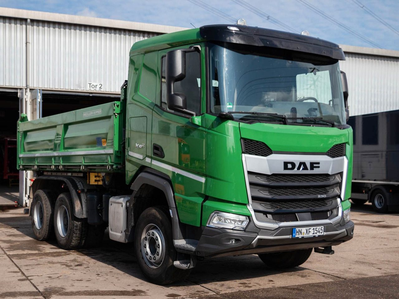 DAF FAT XFC 530 SL Meiller TRIGENIUS D 316 DAF FAT XFC 530 SL Meiller TRIGENIUS D 316 - 덤프트럭 : 사진 3 DAF FAT XFC 530 SL Meiller TRIGENIUS D 316 DAF FAT XFC 530 SL Meiller TRIGENIUS D 316 - 덤프트럭 : 사진 3