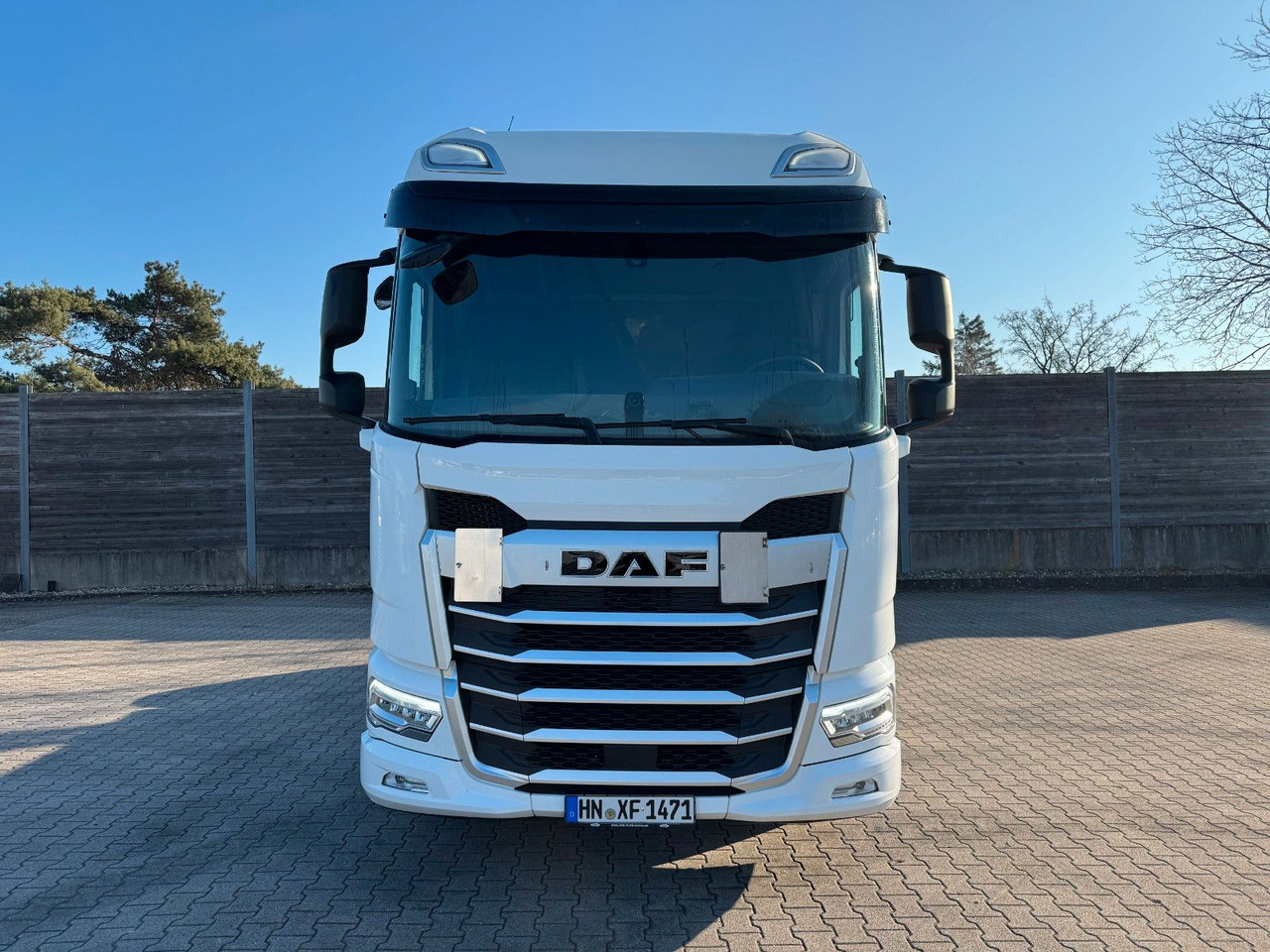 DAF FT XF 480 NGD - 트랙터 유닛 : 사진 2 DAF FT XF 480 NGD - 트랙터 유닛 : 사진 2