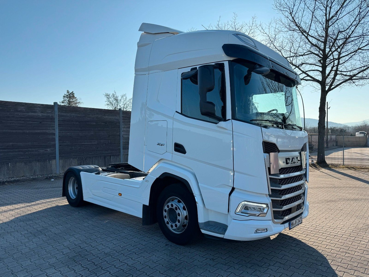 DAF FT XF 480 NGD - 트랙터 유닛 : 사진 3 DAF FT XF 480 NGD - 트랙터 유닛 : 사진 3