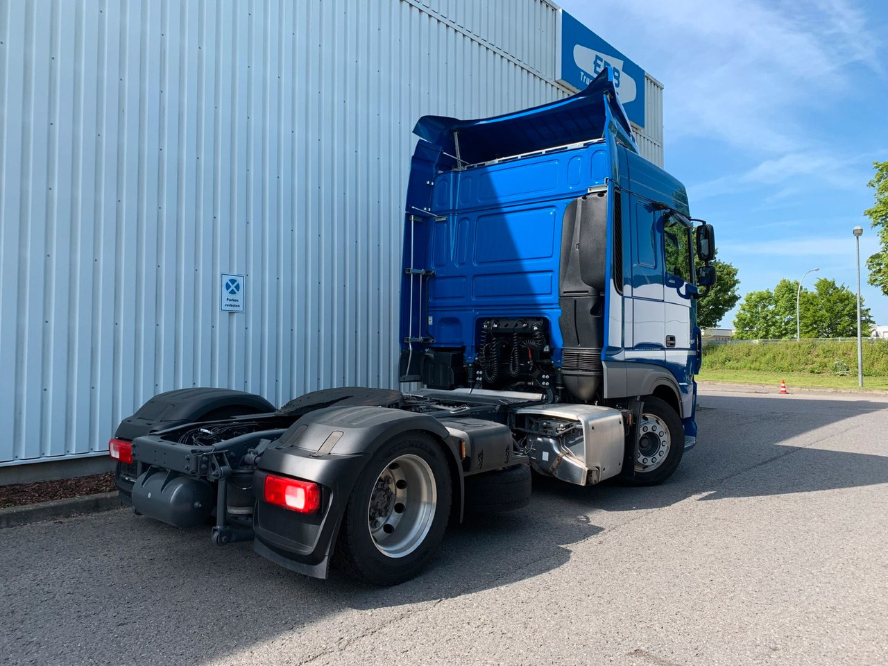 DAF FT XF 480 SC LD - 트랙터 유닛 : 사진 4 DAF FT XF 480 SC LD - 트랙터 유닛 : 사진 4