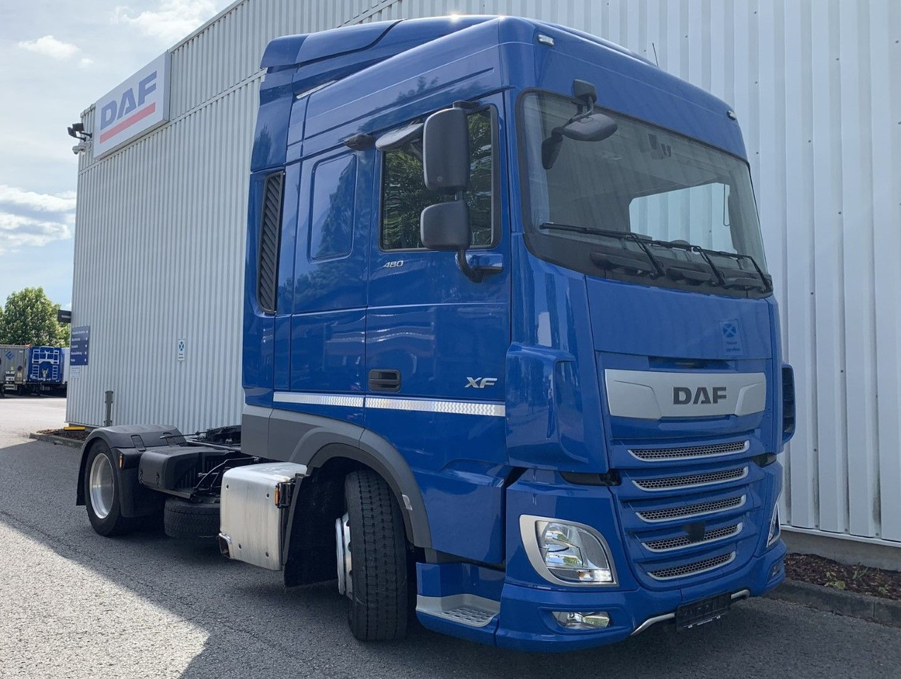 DAF FT XF 480 SC LD - 트랙터 유닛 : 사진 3 DAF FT XF 480 SC LD - 트랙터 유닛 : 사진 3