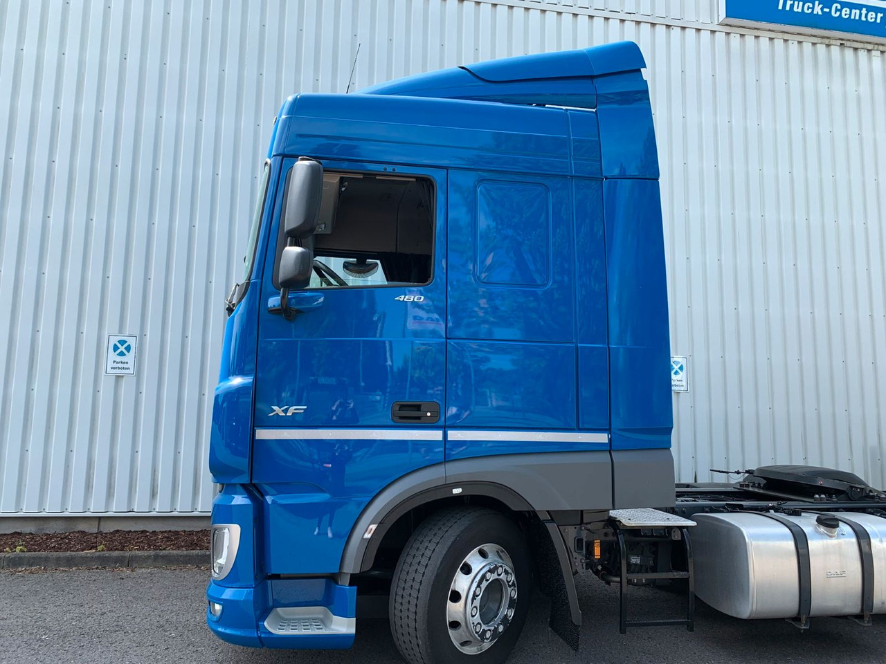 DAF FT XF 480 SC LD - 트랙터 유닛 : 사진 5 DAF FT XF 480 SC LD - 트랙터 유닛 : 사진 5