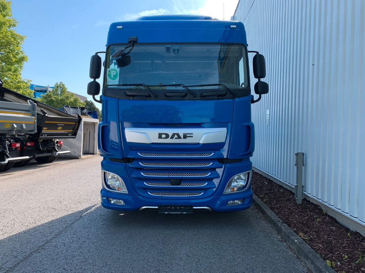 DAF FT XF 480 SC LD - 트랙터 유닛 : 사진 2 DAF FT XF 480 SC LD - 트랙터 유닛 : 사진 2