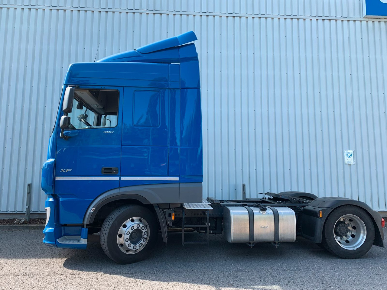 DAF FT XF 480 SC LD - 트랙터 유닛 : 사진 5 DAF FT XF 480 SC LD - 트랙터 유닛 : 사진 5