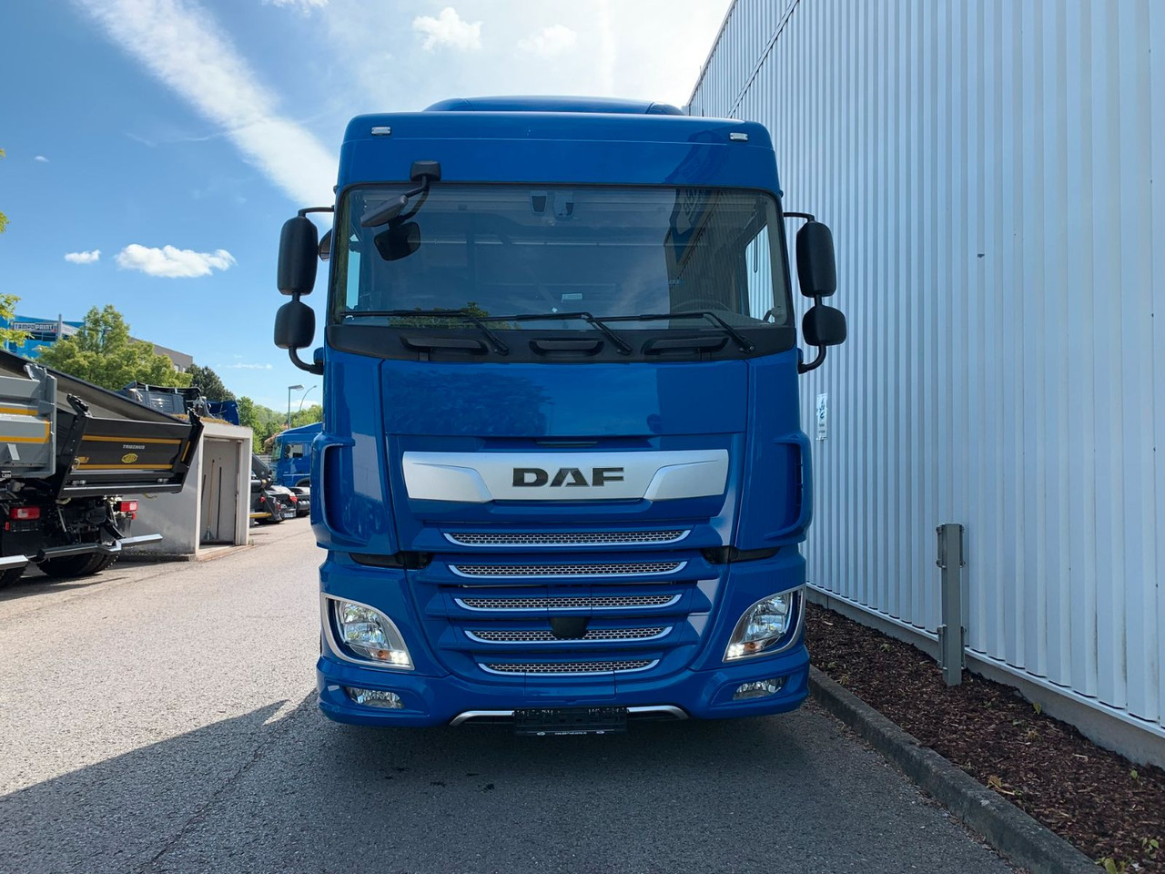DAF FT XF 480 SC LD - 트랙터 유닛 : 사진 3 DAF FT XF 480 SC LD - 트랙터 유닛 : 사진 3