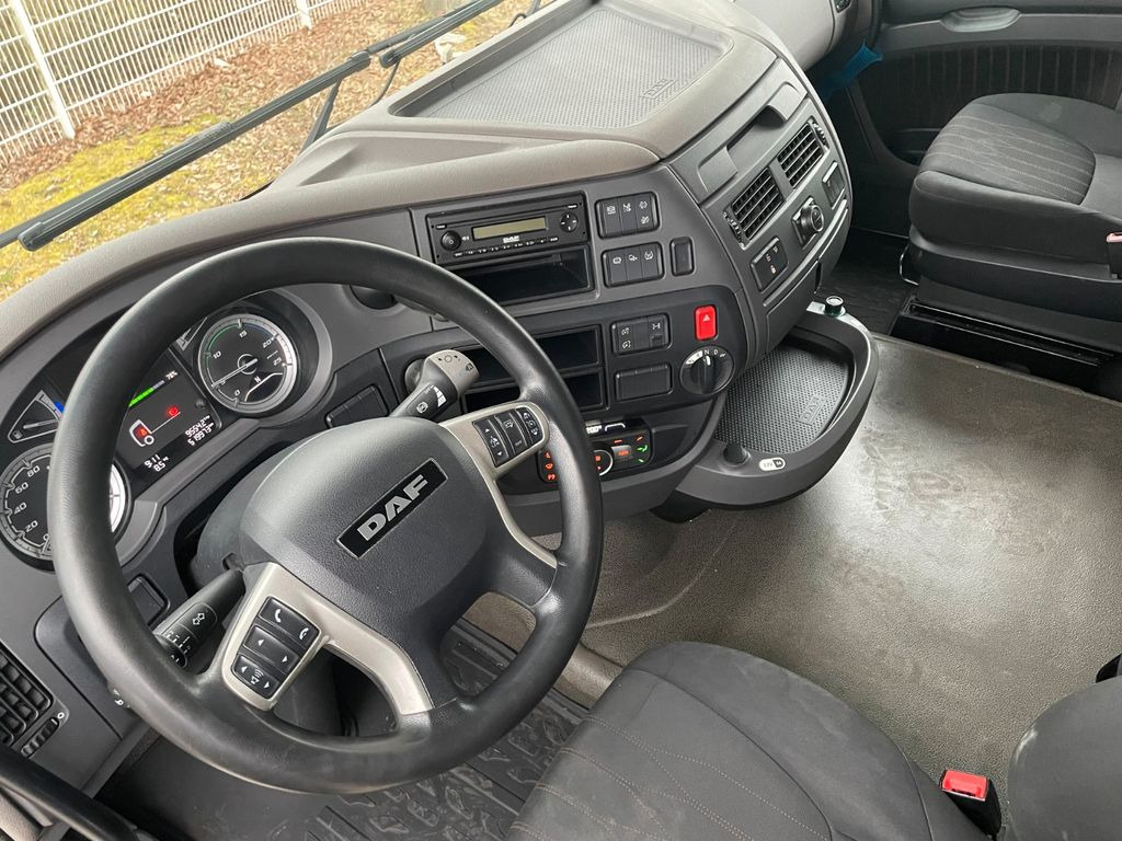 트랙터 유닛 DAF FT XF 480 SSC : 사진 9