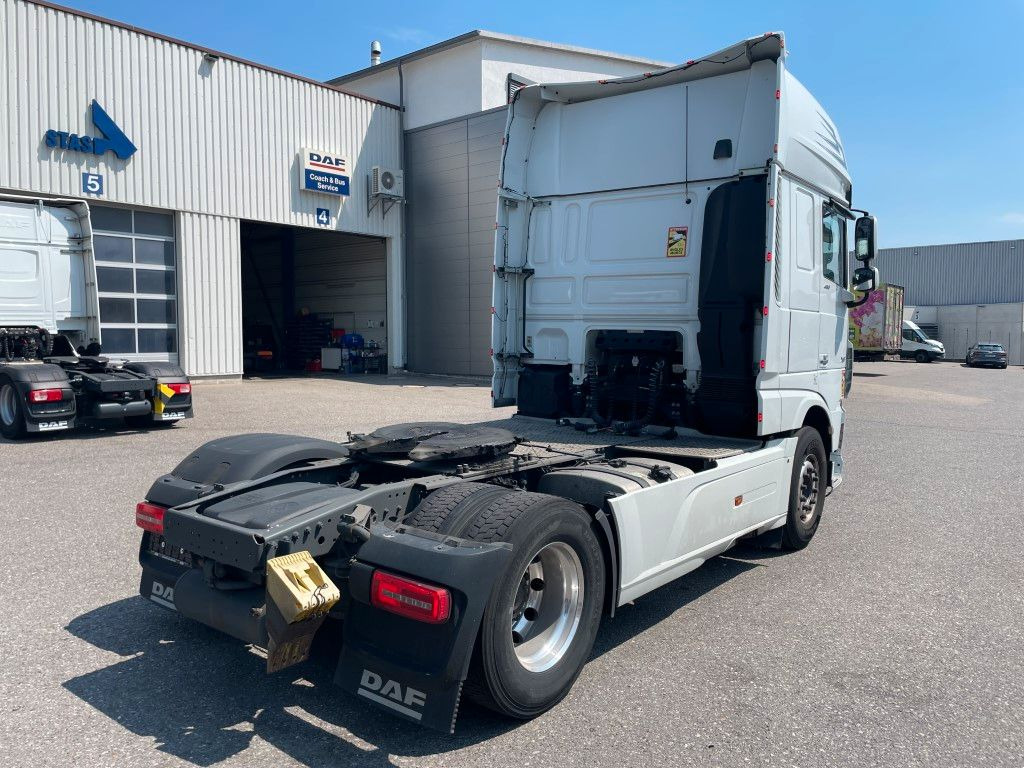 DAF FT XF 480 SSC - 트랙터 유닛 : 사진 3 DAF FT XF 480 SSC - 트랙터 유닛 : 사진 3