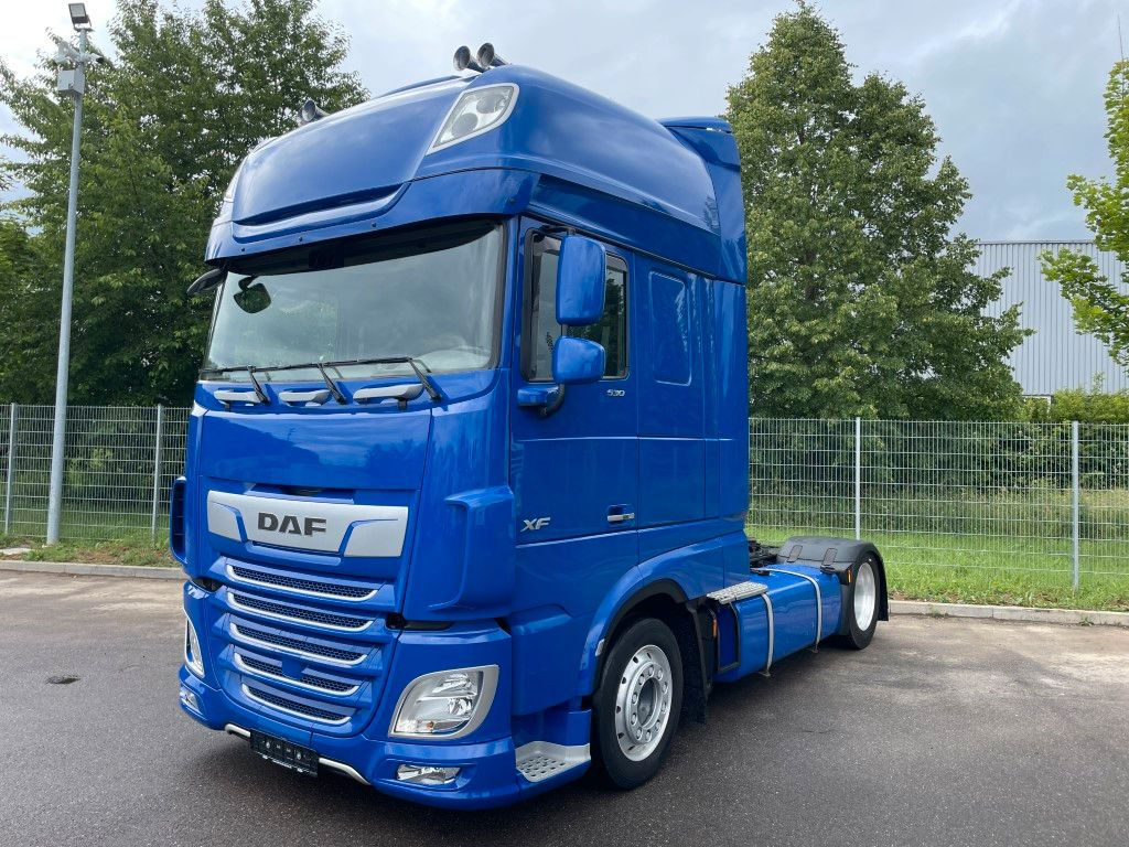 DAF FT XF 530 SSC LD - 트랙터 유닛 : 사진 1 DAF FT XF 530 SSC LD - 트랙터 유닛 : 사진 1