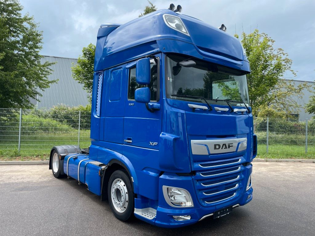 DAF FT XF 530 SSC LD - 트랙터 유닛 : 사진 3 DAF FT XF 530 SSC LD - 트랙터 유닛 : 사진 3