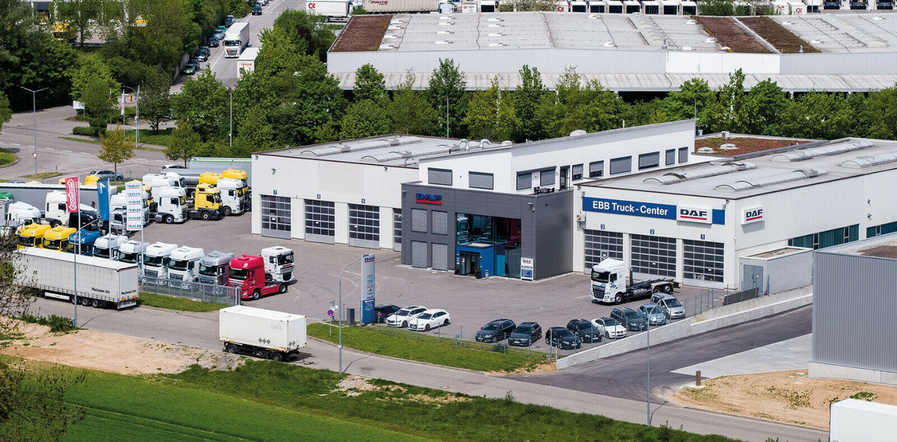트랙터 유닛 DAF FT XF480 SSC, 2x Tank, Standklima, Lampenbügel : 사진 18