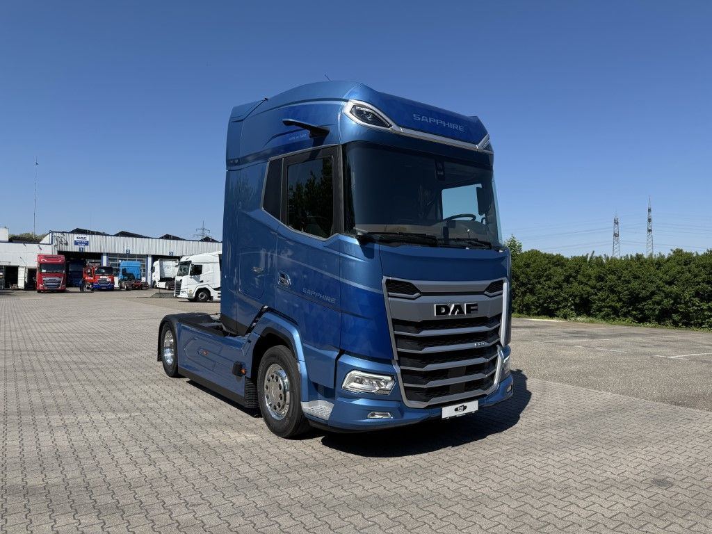 DAF FT XG 530 BLAU METALLIC Limited Edition - 트랙터 유닛 : 사진 2 DAF FT XG 530 BLAU METALLIC Limited Edition - 트랙터 유닛 : 사진 2