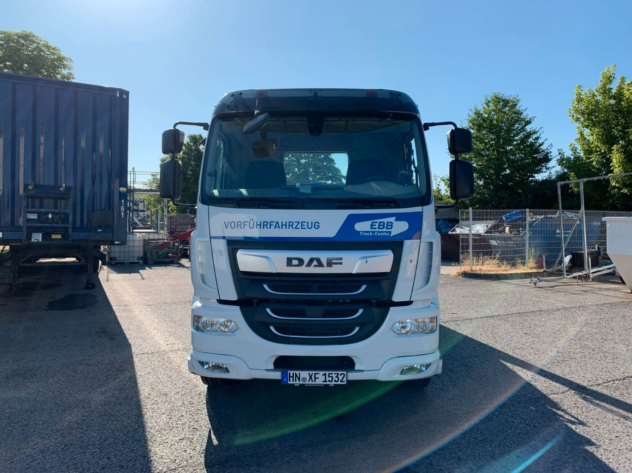 DAF LF 310 18t VDL Absetzkipper DAF LF 310 18t VDL Absetzkipper - 스킵 로더 트럭 : 사진 2 DAF LF 310 18t VDL Absetzkipper DAF LF 310 18t VDL Absetzkipper - 스킵 로더 트럭 : 사진 2