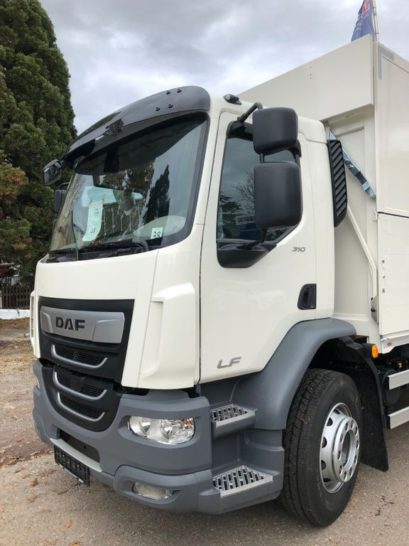 DAF LF 310 18t Zikun Getränkeaufbau - 음료 트럭 : 사진 3 DAF LF 310 18t Zikun Getränkeaufbau - 음료 트럭 : 사진 3