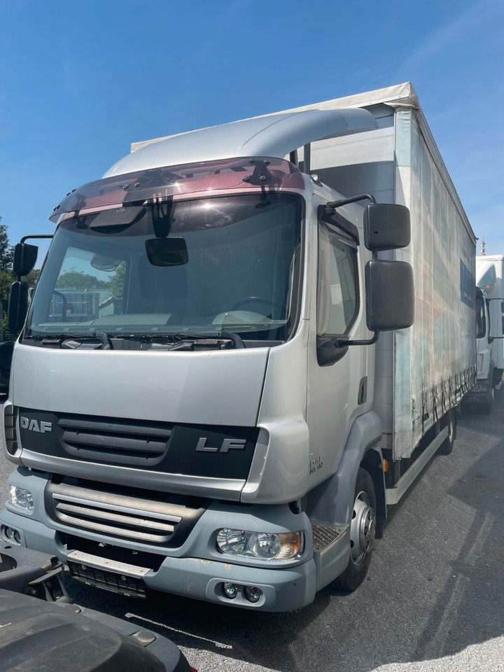 DAF LF45.180 - 커튼 사이드 밴 : 사진 2 DAF LF45.180 - 커튼 사이드 밴 : 사진 2