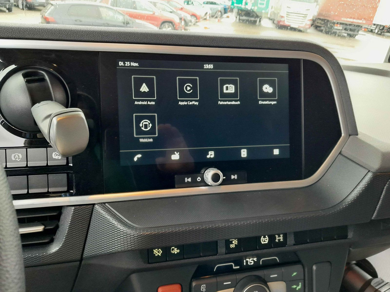 신규 캡 새시 트럭 DAF XD 370 Fahrgestell DAF XD 370 Fa Swing-Board-Aufbau : 사진 14