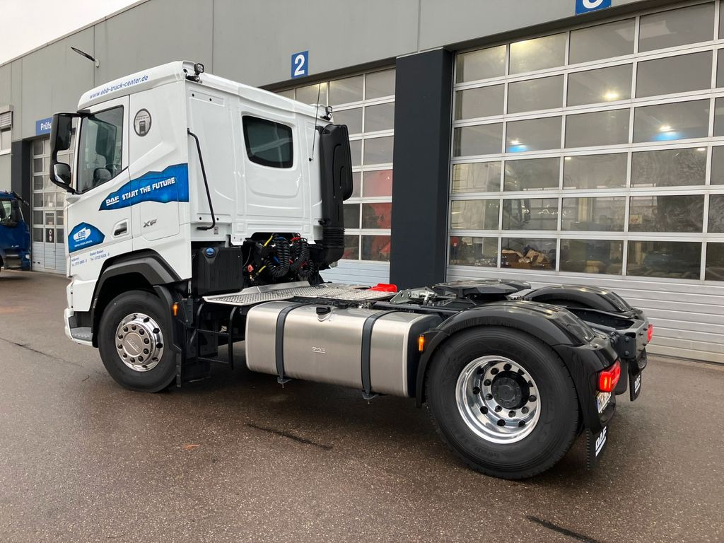 DAF XF 450 FT mit ADR - 트랙터 유닛 : 사진 4 DAF XF 450 FT mit ADR - 트랙터 유닛 : 사진 4