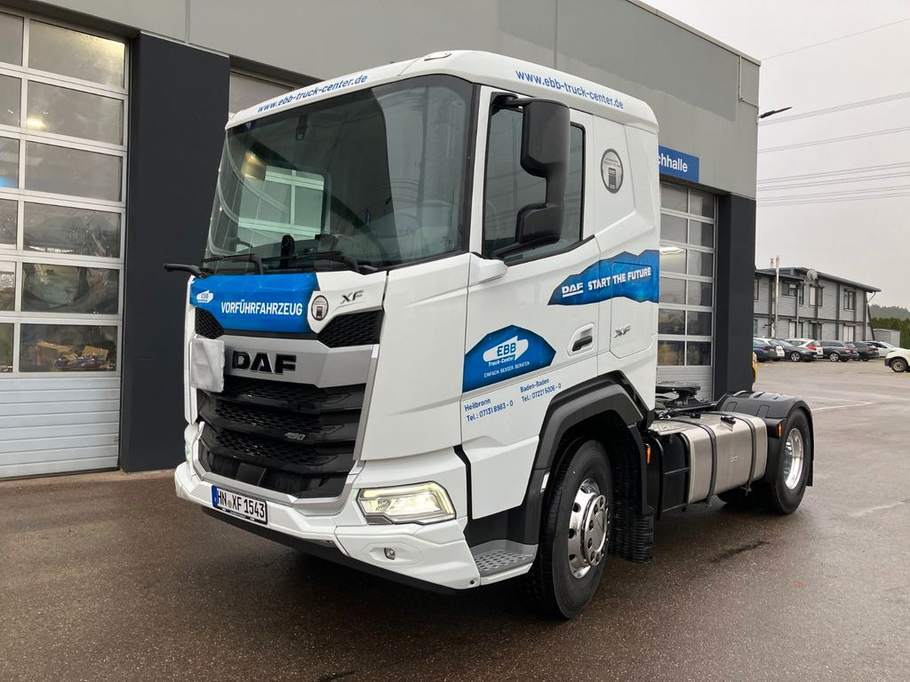 DAF XF 450 FT mit ADR - 트랙터 유닛 : 사진 1 DAF XF 450 FT mit ADR - 트랙터 유닛 : 사진 1