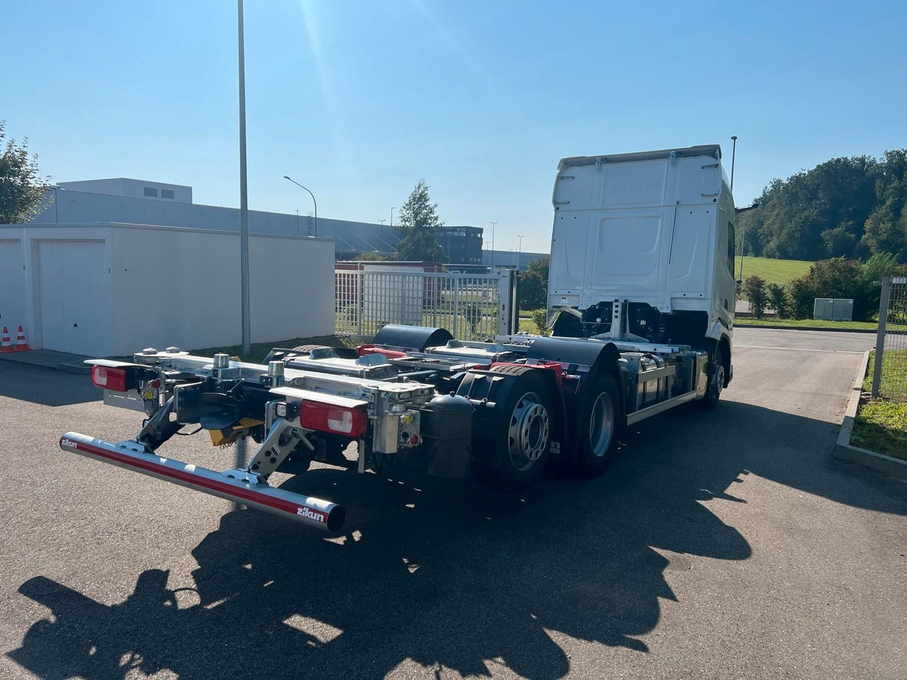 DAF XF 480 FAN Mutliwechsler 1020-1320 DAF XF 480 FAN Mutliwechsler 1020-1320 - 컨테이너 운반 장치/ 스와프 보디 트럭 : 사진 5 DAF XF 480 FAN Mutliwechsler 1020-1320 DAF XF 480 FAN Mutliwechsler 1020-1320 - 컨테이너 운반 장치/ 스와프 보디 트럭 : 사진 5