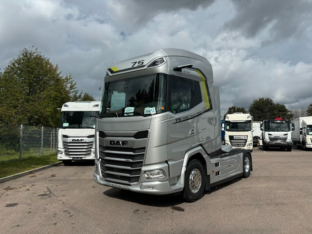 DAF XG+ 480 FT 75 Jahre DAF Edition "Limitiert" - 트랙터 유닛 : 사진 3 DAF XG+ 480 FT 75 Jahre DAF Edition "Limitiert" - 트랙터 유닛 : 사진 3