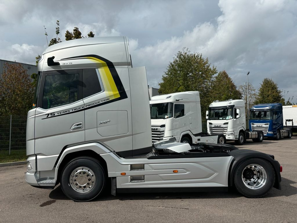 DAF XG+ 480 FT 75 Jahre DAF Edition "Limitiert" - 트랙터 유닛 : 사진 4 DAF XG+ 480 FT 75 Jahre DAF Edition "Limitiert" - 트랙터 유닛 : 사진 4