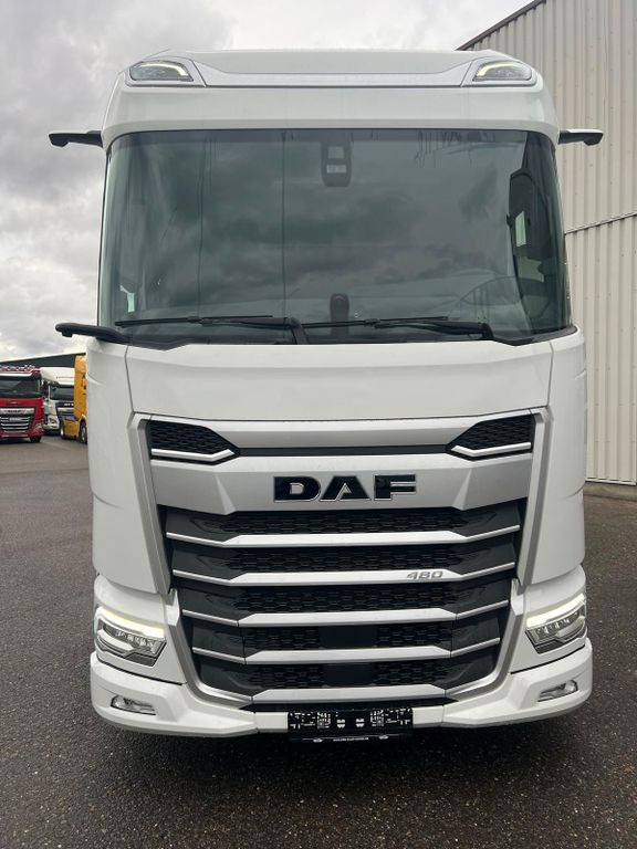 DAF XG 480 FT Low Deck - 트랙터 유닛 : 사진 4 DAF XG 480 FT Low Deck - 트랙터 유닛 : 사진 4