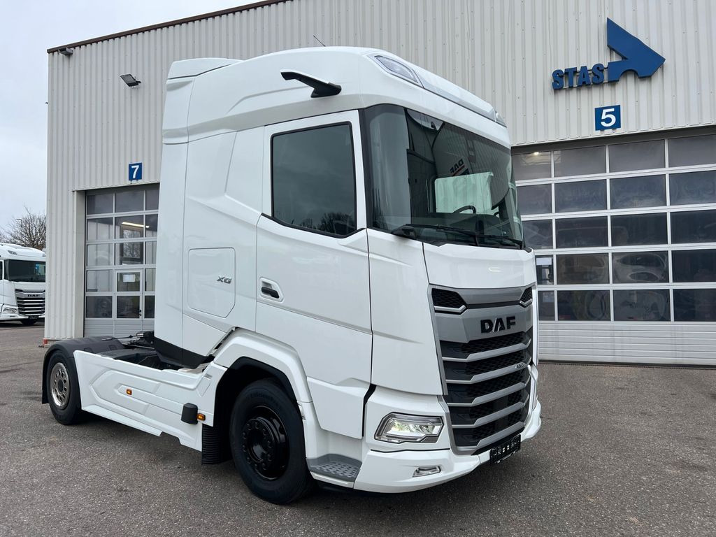 DAF XG 480 FT Mautklasse 3 - 트랙터 유닛 : 사진 1 DAF XG 480 FT Mautklasse 3 - 트랙터 유닛 : 사진 1