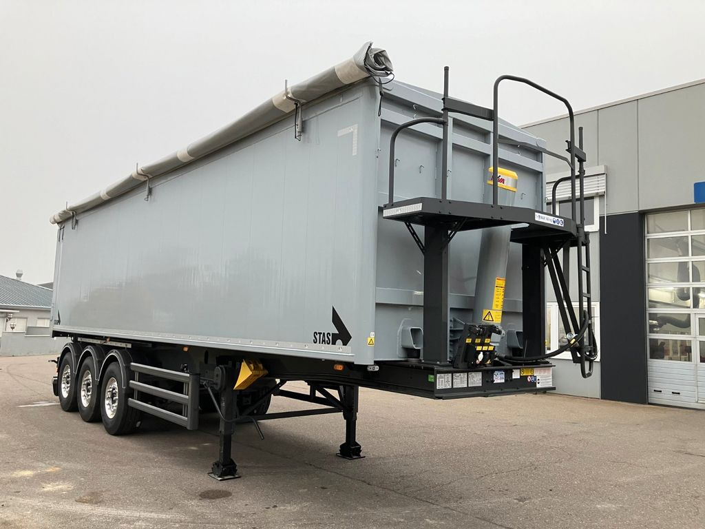 Stas agroSTAR 51,8 Kippsattelauflieger Stas agroSTAR 51,8 Kippsattelauflieger - 덤프 세미 트레일러 : 사진 2 Stas agroSTAR 51,8 Kippsattelauflieger Stas agroSTAR 51,8 Kippsattelauflieger - 덤프 세미 트레일러 : 사진 2