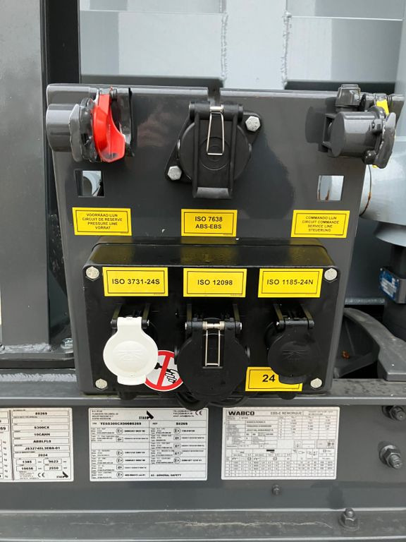 Stas agroSTAR 51,8 Kippsattelauflieger Stas agroSTAR 51,8 Kippsattelauflieger - 덤프 세미 트레일러 : 사진 4 Stas agroSTAR 51,8 Kippsattelauflieger Stas agroSTAR 51,8 Kippsattelauflieger - 덤프 세미 트레일러 : 사진 4