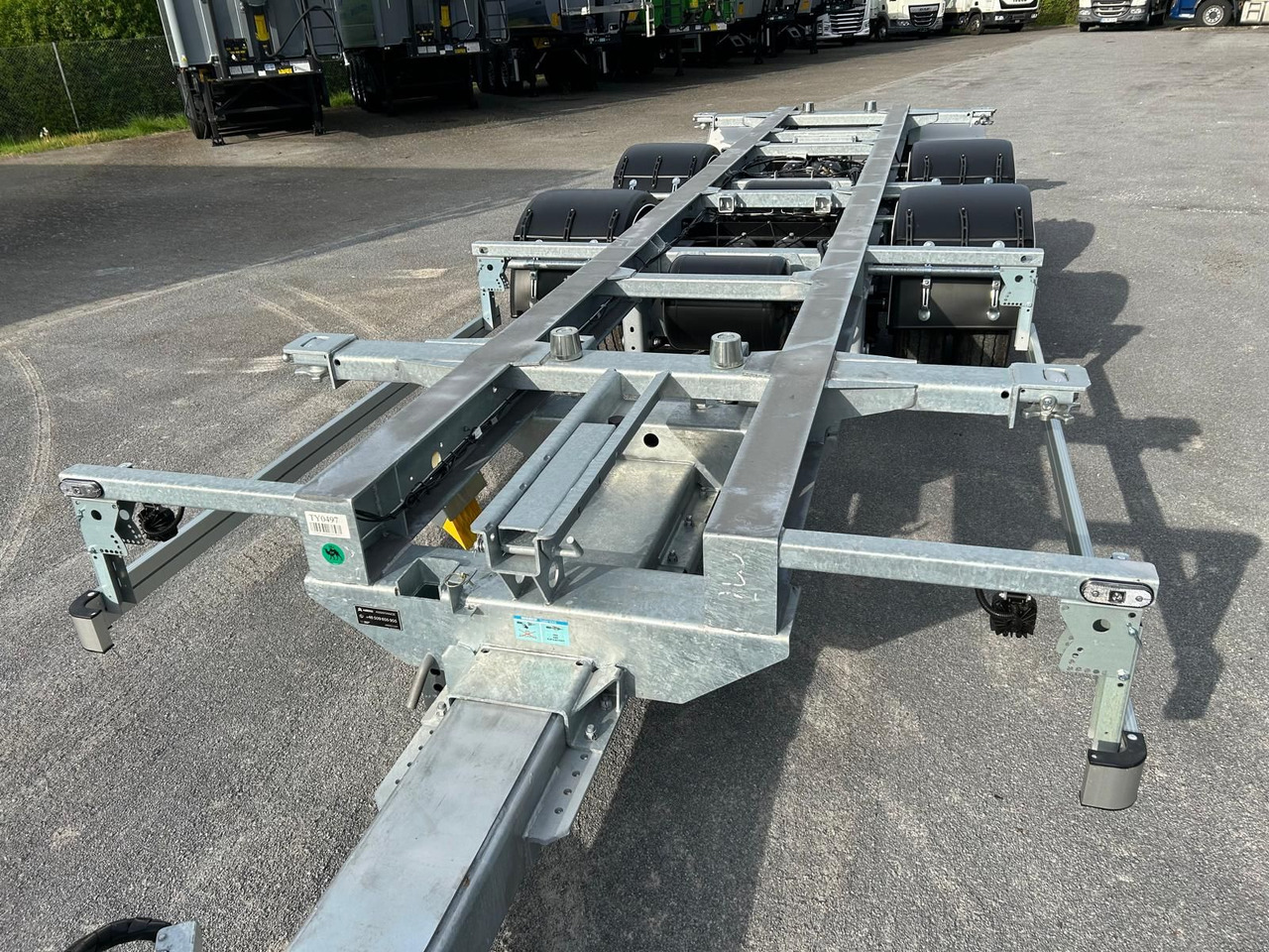 Wielton BDF Anhänger VOLUME Abstellhöhe 920-1020 mm Wielton BDF Anhänger VOLUME Abstellhöhe 920-1020 mm - 컨테이너 운반 장치/ 스와프 보디 트레일러 : 사진 3 Wielton BDF Anhänger VOLUME Abstellhöhe 920-1020 mm Wielton BDF Anhänger VOLUME Abstellhöhe 920-1020 mm - 컨테이너 운반 장치/ 스와프 보디 트레일러 : 사진 3