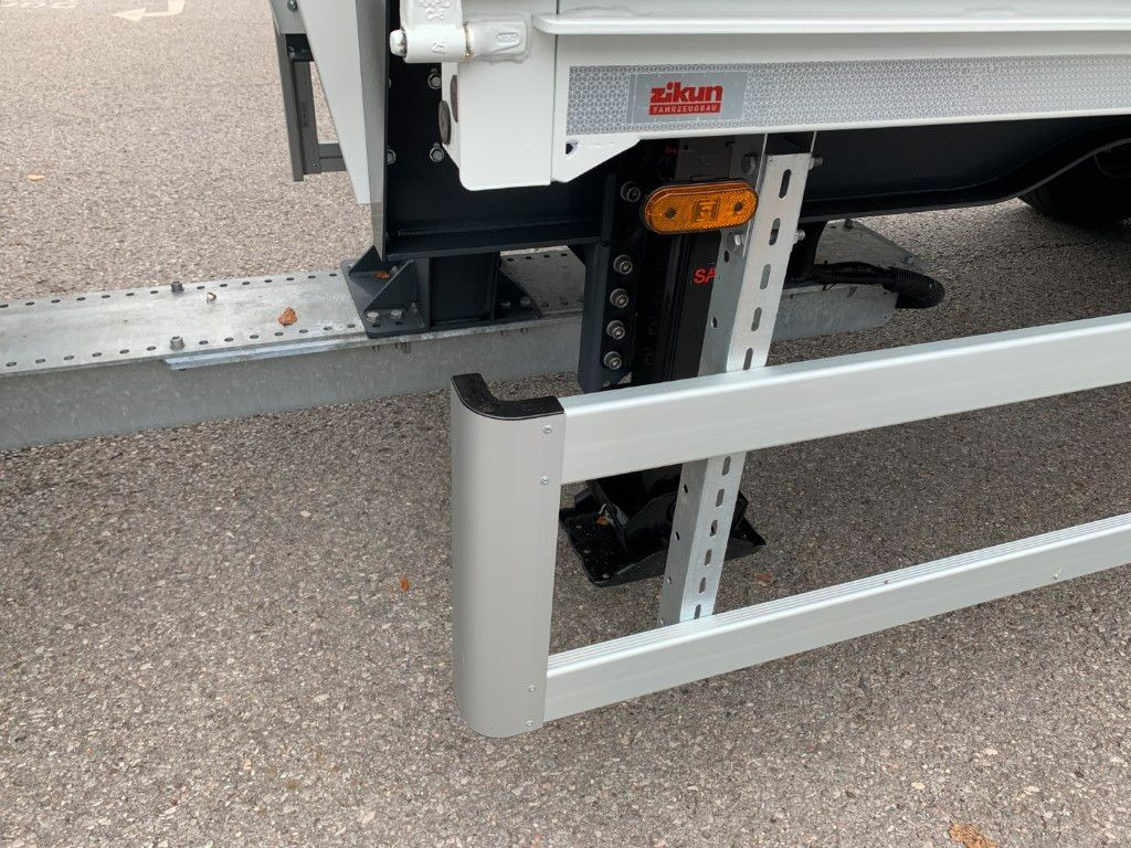 Zentralachsanhänger Swing-Board I tiefgekuppelt - 음료 트레일러 : 사진 2 Zentralachsanhänger Swing-Board I tiefgekuppelt - 음료 트레일러 : 사진 2