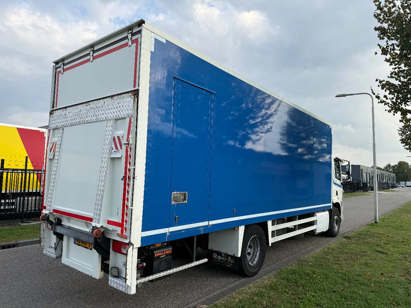 DAF CF 290 2016 - 박스 트럭 : 사진 3 DAF CF 290 2016 - 박스 트럭 : 사진 3
