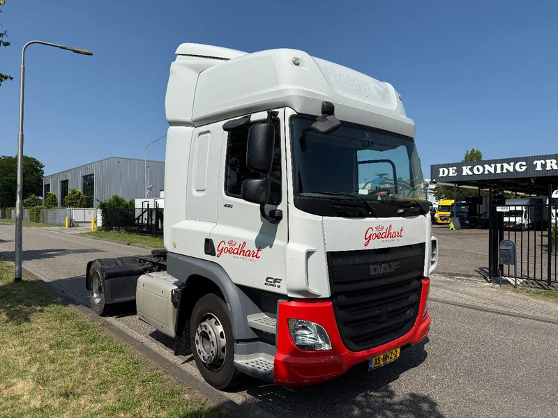 DAF CF 400 12-2016 only 805.000 km - 트랙터 유닛 : 사진 2 DAF CF 400 12-2016 only 805.000 km - 트랙터 유닛 : 사진 2
