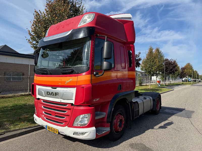 DAF CF 410 2017 only 775.000 km - 트랙터 유닛 : 사진 1 DAF CF 410 2017 only 775.000 km - 트랙터 유닛 : 사진 1