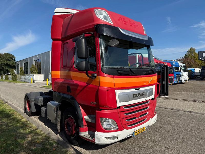 DAF CF 410 2017 only 775.000 km - 트랙터 유닛 : 사진 2 DAF CF 410 2017 only 775.000 km - 트랙터 유닛 : 사진 2
