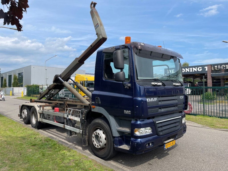 DAF CF 85 360 6x2 vdl 21 T haak - 케이블 시스템 트럭 : 사진 2 DAF CF 85 360 6x2 vdl 21 T haak - 케이블 시스템 트럭 : 사진 2