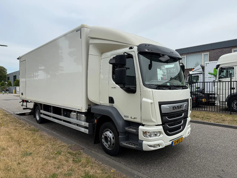 DAF LF 230 2022 only 164.000 km like new !!! - 박스 트럭 : 사진 2 DAF LF 230 2022 only 164.000 km like new !!! - 박스 트럭 : 사진 2